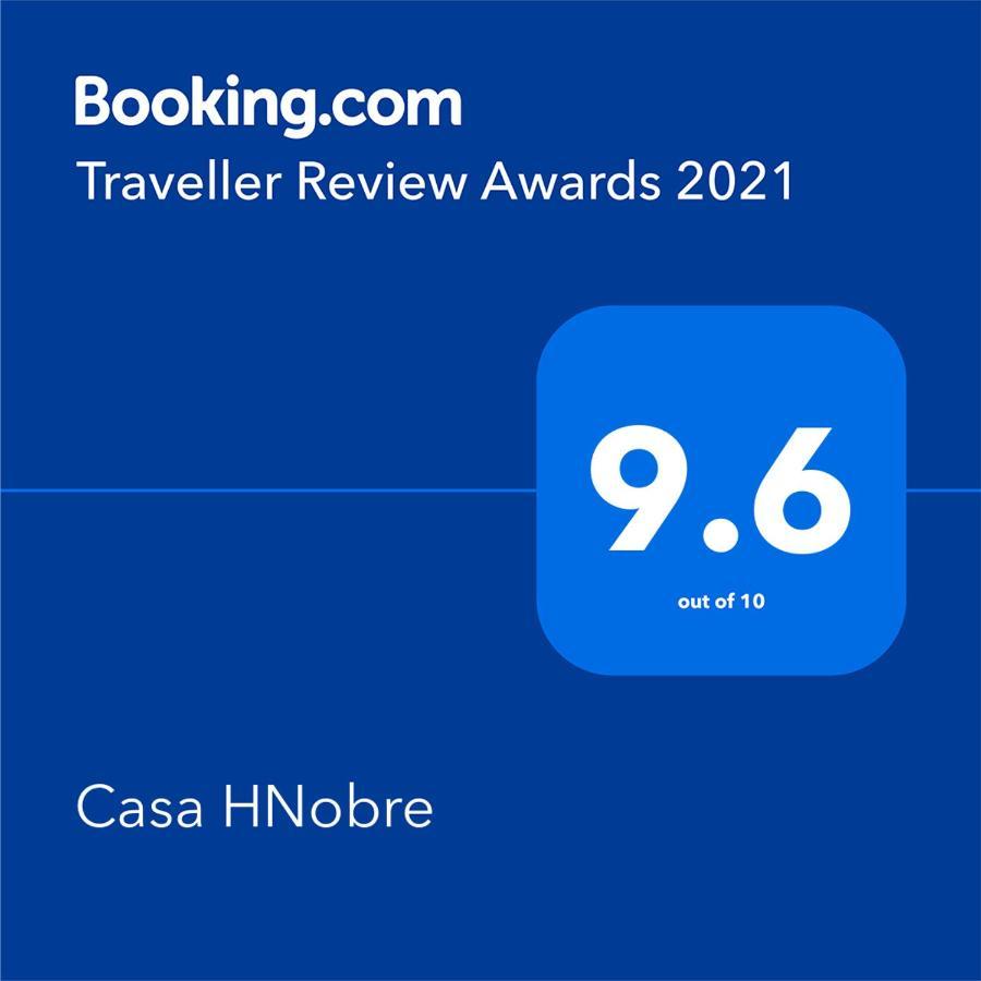 Casa Hnobre Apartment ซานตาเร็ง ภายนอก รูปภาพ