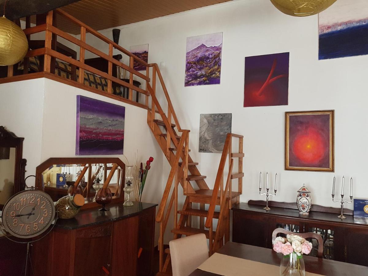 Casa Hnobre Apartment ซานตาเร็ง ภายนอก รูปภาพ