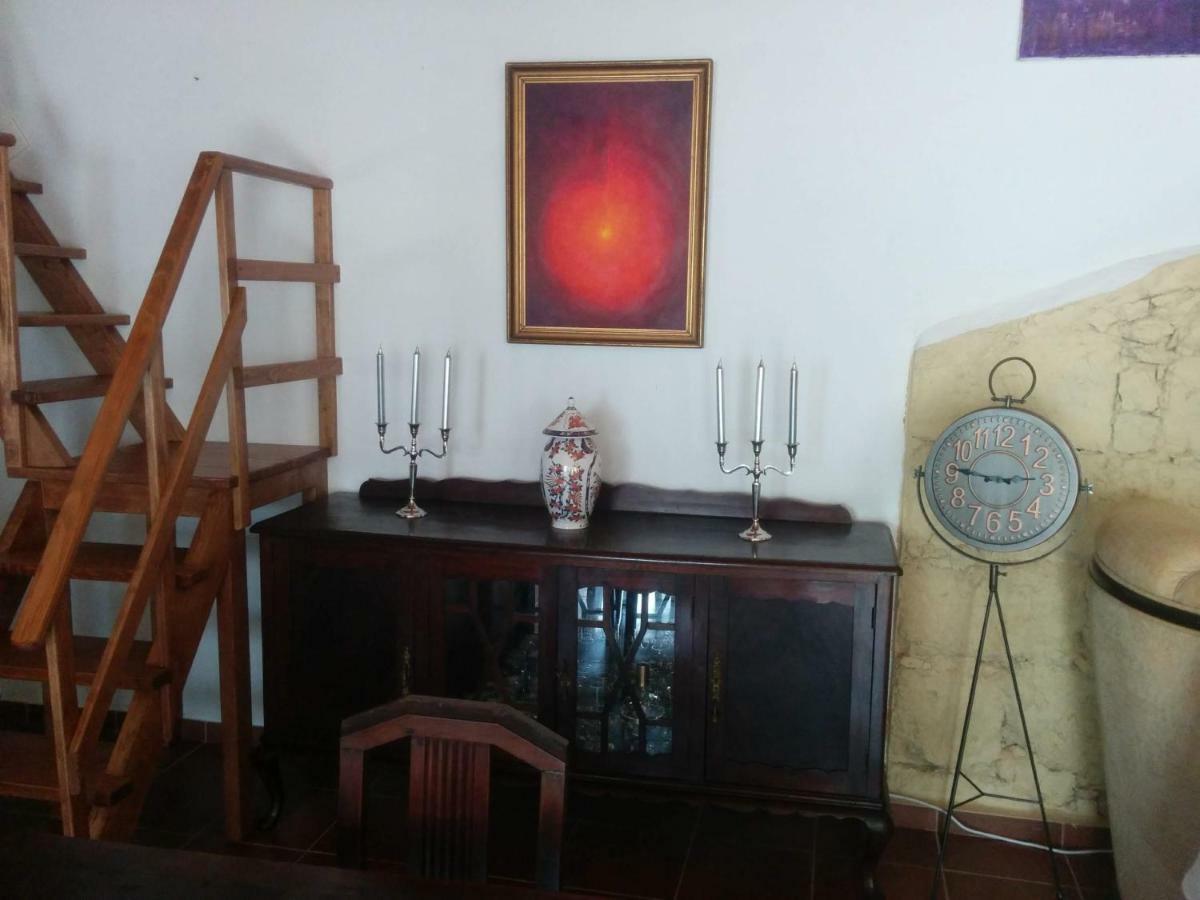 Casa Hnobre Apartment ซานตาเร็ง ภายนอก รูปภาพ