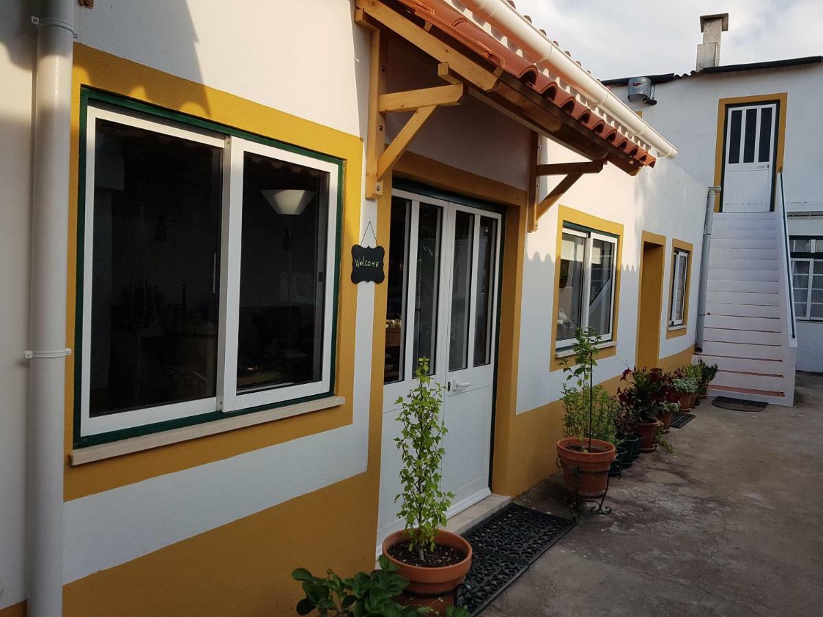 Casa Hnobre Apartment ซานตาเร็ง ภายนอก รูปภาพ